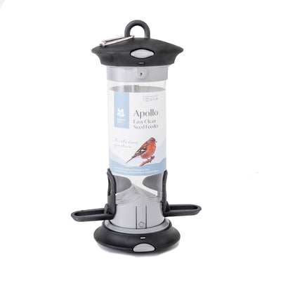CJ Wildlife National Trust Apollo 2 Port Seed Feeder